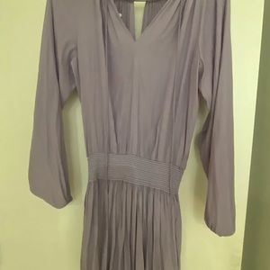Ramy  brook Lavender  dress